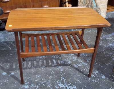 Noblett Occasional Table