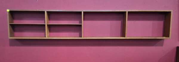WALL SHELF