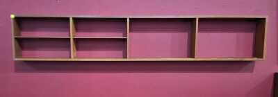 5 · WALL SHELF