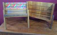 MAGAZINE RACKS