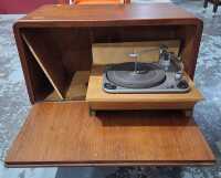 RECORD CABINET - 2