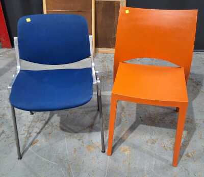 26 · DESIGNER CHAIRS