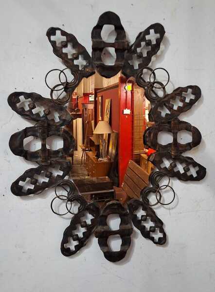 WALL MIRROR