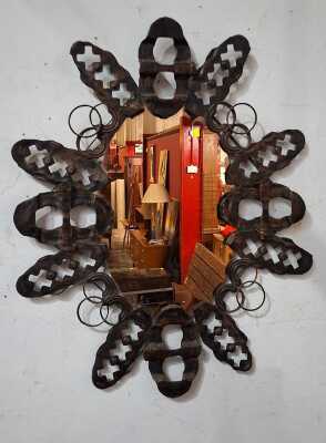 45 · WALL MIRROR
