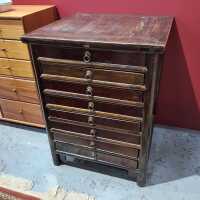 SPECIMEN DRAWERS
