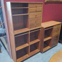 SHELVING UNIT