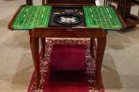 ITALIAN GAMES TABLE