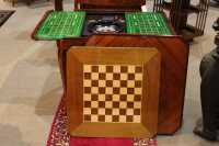 ITALIAN GAMES TABLE - 2