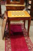 ITALIAN GAMES TABLE - 4