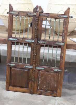 59 · ACCESS GATES