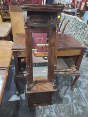 Bracket Mirror
