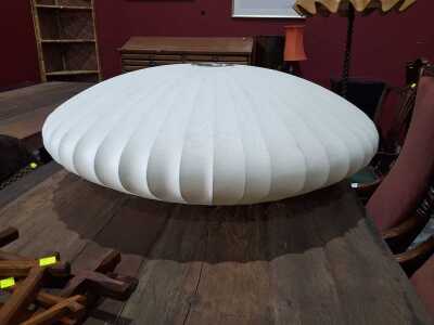 67 · LARGE DESIGNER LIGHTSHADE