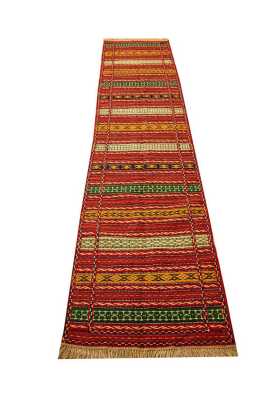 71 · PERSIAN HALL RUNNER