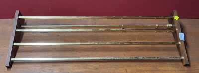 73 · COAT RACK