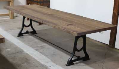 84 · DINING TABLE