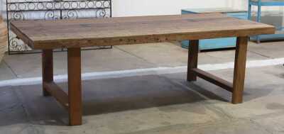 96 · DINING TABLE