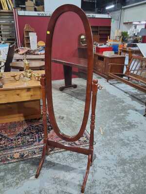 100 · CHEVAL MIRROR
