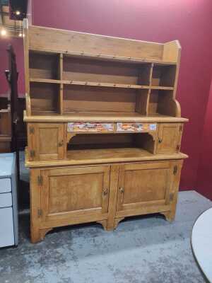 105 · KITCHEN DRESSER