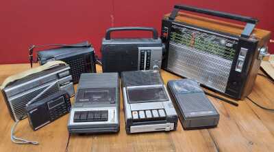 107 · AUDIO LOT