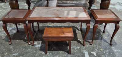 116 · STOOLS AND TABLES