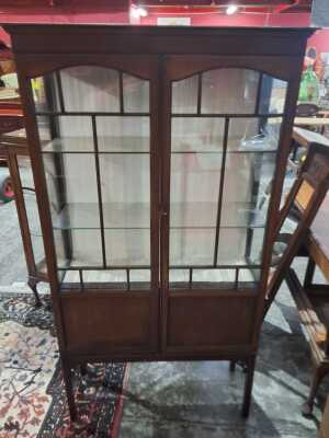 124 · CHINA CABINET