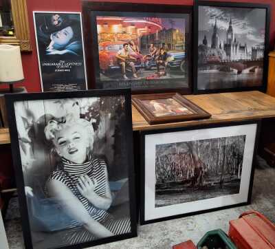 Wall Decor Lot