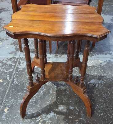 Gramophone Table