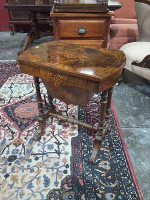 165 · WORK TABLE