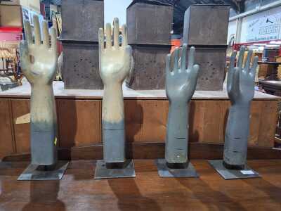 Glove Stands