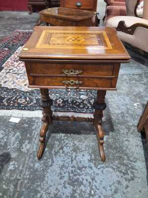 Games Table