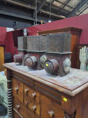 Rail Lamps