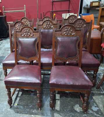 195 · DINING CHAIRS
