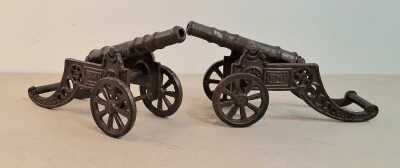218 · MINIATURE CANNONS