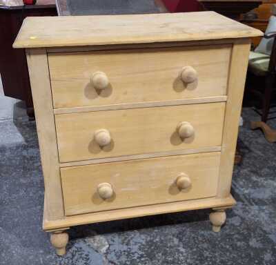 Petite Chest Of Drawers