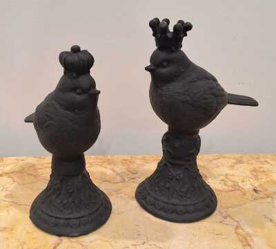 Bird Ornaments