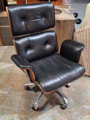 Eames Style Arm Chair