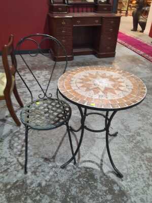 Patio Set