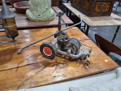 Vintage Sprinkler