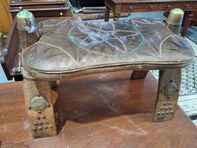 Camel Stool