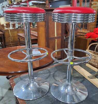Diner Bar Stools