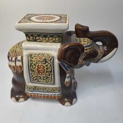 Elephant Stool