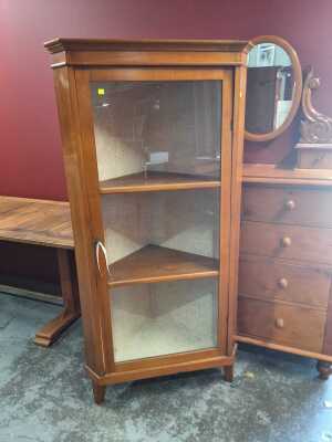 Corner Cabinet