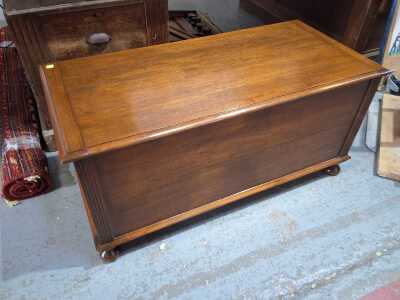 Blanket Box