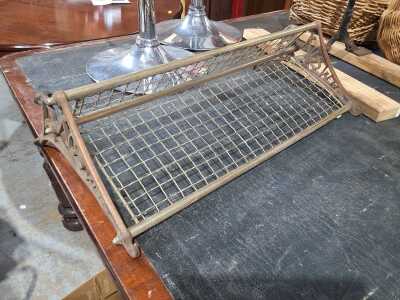 Luggage Rack