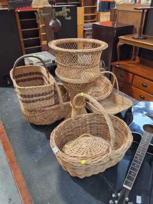 Canewares
