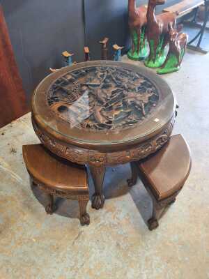 Tea Table