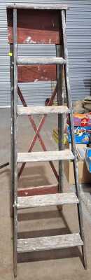 Step Ladder