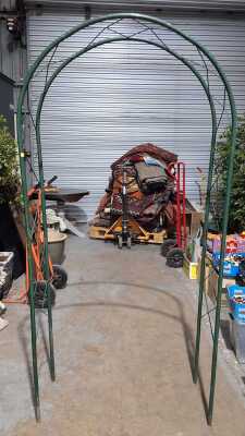 Garden Arch