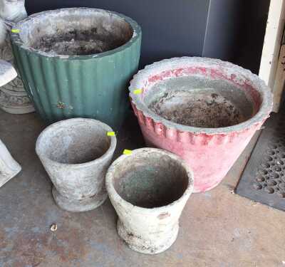 Garden Pots
