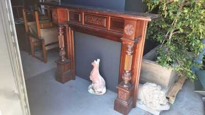 Mantle Piece